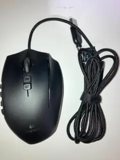 Logicool G600 MMO ゲーミングマウス 中古 ボタン不具合あり