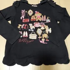 【最終価格】Mezzo Piano 長袖カットソー 110