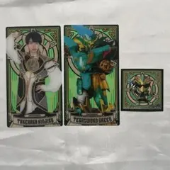 ゴジュウイーグル 猛原禽次郎 アクリルバナーカード