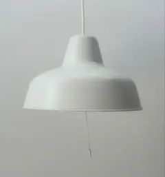 無印良品　LEDペンダントライト 2灯　オフホワイト
