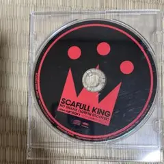 SCAFULL KING NO SHAME LOW IQ 01 COVER CD
