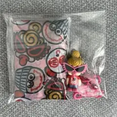 【即日発送】　ヒスミニキーホルダー　エコバッグ　セット売り☆