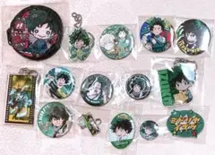 ヒロアカ 緑谷出久 デク グッズ セット