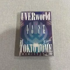 UVERworld LAST TOUR DVD dirc2