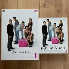 FRIENDS シーズン6 DVD コレクターズセット