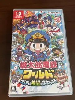 桃太郎電鉄ワールド