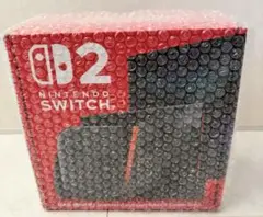 Nintendo Switch2 本体 日本語専用