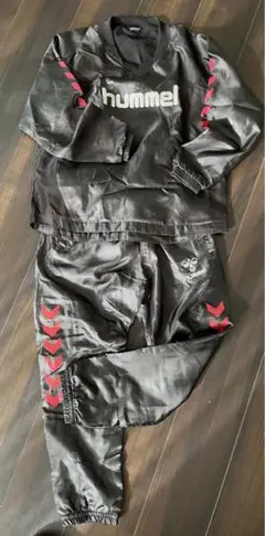 冬用 150 hummel ピステ 上下 秋冬用