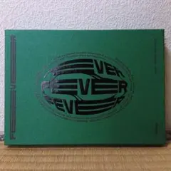 ATEEZ FEVER Part.2 グリーン