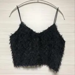 【早い者勝ち】　MARW UNITED ARROWS ジャカード キャミソール