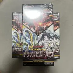 【匿名 追跡】エボリューション・インパクト 3BOX　遊戯王ラッシュデュエル