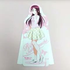 非売品 ラブライブ！サンシャイン!! 特典 桜内梨子 スタンドPOP