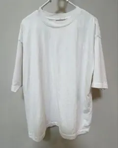 WYM LIDNM オーバーサイズ Tシャツ ウィムバイリドム リドム S