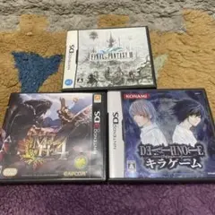 ニンテンドー3DS.DSソフト
