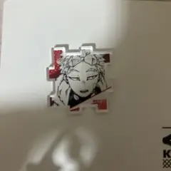 ヒロアカ　ヒロアカ展　原画展　アクリルパズル　ホークス