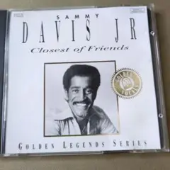 SAMMY DAVIS JR closet of Friends