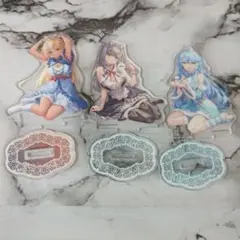 りぴーと アクリルスタンド ホロライブ　No.91