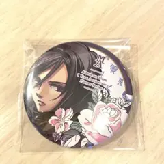 進撃の巨人 ミカサ オンライン展覧会 缶バッジ