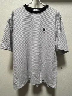U.S.POLO ASSN. Tシャツ　ボーダー