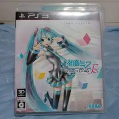 初音ミク Project DIVA F 2nd PS3