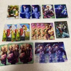 うたプリ ビジュコレ 嶺二 SR〜Nコンプ ブロッコリー特典 ②