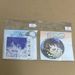 薫る花は凛と咲く eeoくじ 翔平
