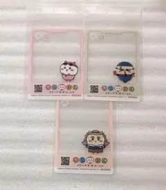 ちいかわパーク ちいぽけ 特典 クリアカード ちいかわ ラッコ シーサー