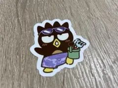 バットバツ丸　スシロー×はぴだんぶい　ピック