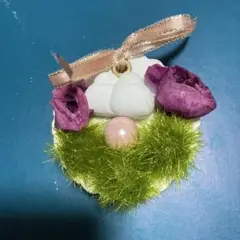 ビスケット型アロマサシェ