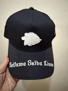 西武ライオンズ NEW ERA×LIONS 9FORTYAF LEO MARK