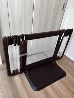 ☆美品☆ 日本育児 おくだけとおせんぼ ブラウンM