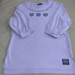 5分袖Tシャツ　150cm