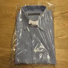 ジョルダーノ ボタンダウンシャツ　Ｍ　極美品　クリーニング済