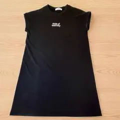 JINTY ノースリーブワンピース M
