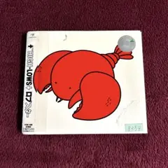 THE HIGH-LOWS ロブスター　CD