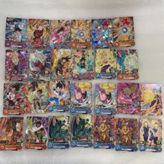 ドラゴンボールカードまとめ売り