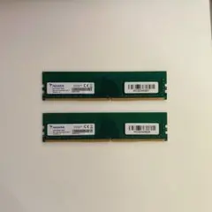 ADATA DDR4 8GB メモリ MCG36A4080F