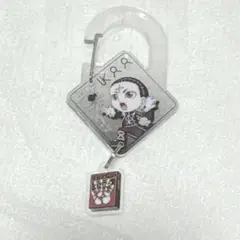 ハンターハンター 【 新品 未使用 】クロロ キーチャーム