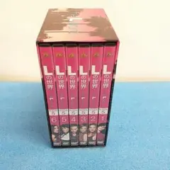 Lの世界 シーズン 1-6 DVDボックス