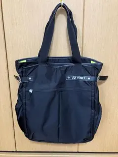 ヨネックス　トートバッグ　黒