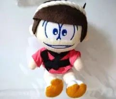 おそ松さん ぬいぐるみ 松野おそ松 ローソン限定