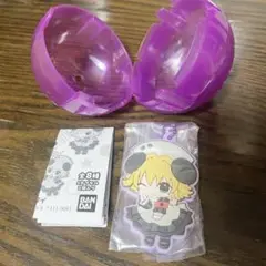 デ・ジ・キャラット カプセルラバーマスコット ぴよこ