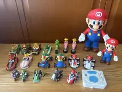 マリオカート　チョロQ　マリオ　新品　バトルタイプ　ラジコン　レトロ　レア　希少 マリオカート チョロQ マリオ 新品 バトルタイプ ラジコン