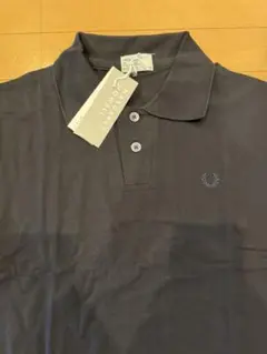 フレッドペリー　マーガレットハウエル　ポロシャツ　新品 XS ブラック