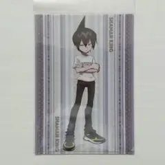 シャーマンキング 道蓮 クリアファイル