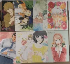 別冊マーガレット 2015年5月号　付録　ポストカード