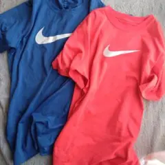 ナイキ150Tシャツ２枚セット
