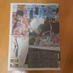TUBE 35回目のハマスタ スポーツ報知