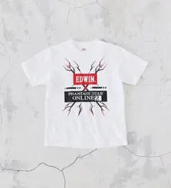 【EDWIN×PSO2】コラボＴシャツ