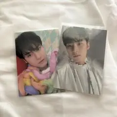 SEVENTEEN セブチ ミンギュ　トレカ16